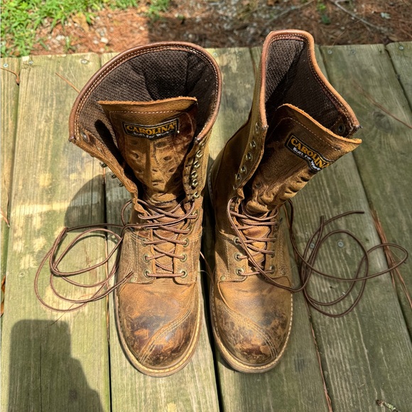 Carolina Lineman Boots - Picture 4 of 5